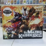 MazinKaiserSKL One-eyed version - Metallic Color Version Gokin n.03 - Arcadia