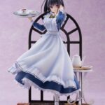 Cafe Stella and the Reaper's Butterfly PVC Statue 1/7 Natsume Shiki 24 cm
