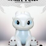How to Train Your Dragon Funktional Figure Vinyl Light Fury 35 cm