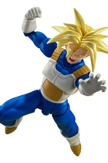 Dragon Ball Z S.H. Figuarts Super Saiyan Trunks Infinite Latent Super Power Ver. 14 cm