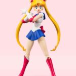 Sailor Moon S.H. Figuarts Action Figure Sailor Moon Animation Color Edition 14 cm