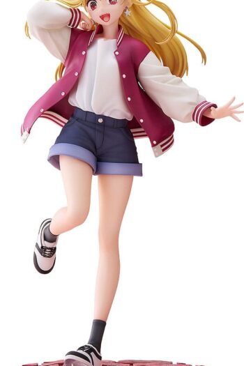 Oshi no Ko PVC Statue 1/6 Ruby: Bazurase Fashion Ver. 25 cm