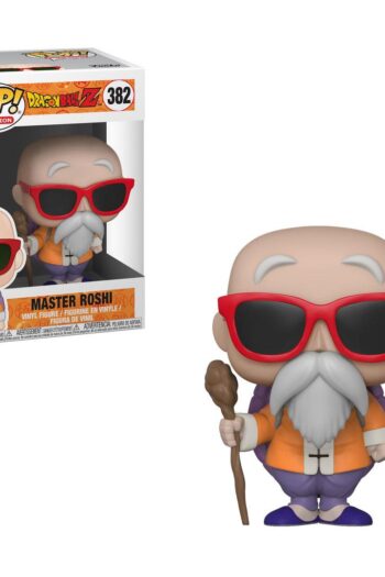 Dragon Ball Z POP! Animation Vinyl Figure Master Roshi 9 cm
