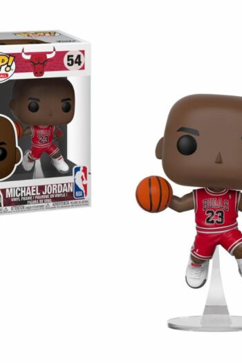 NBA POP! Sports Vinyl Figure Michael Jordan (Bulls) 9 cm