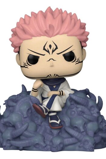 Jujutsu Kaisen POP! Deluxe Vinyl Figure Sukuna 9 cm