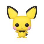 Pokémon POP! Games Vinyl Figure Pichu (EMEA) 9 cm