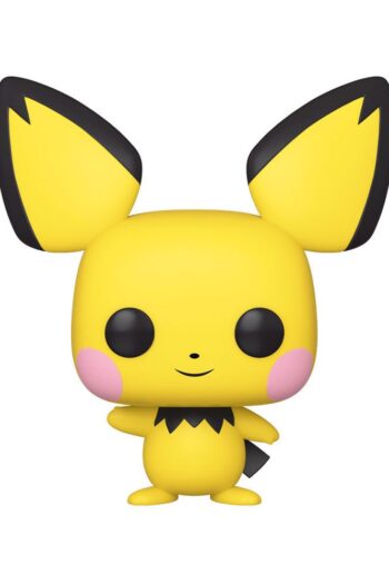 Pokémon POP! Games Vinyl Figure Pichu (EMEA) 9 cm