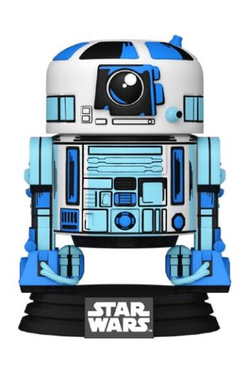 Star Wars: Retro Series POP! Vinyl Figure R2D2 Special Edition 9 cm