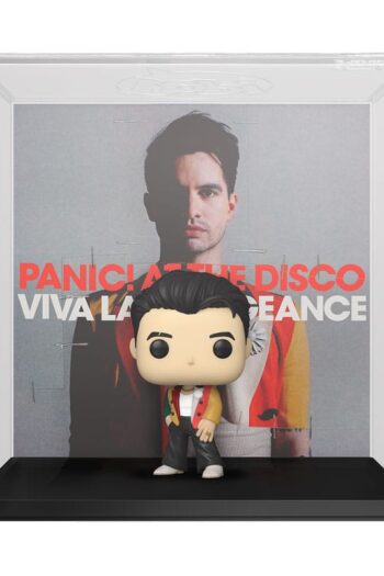 Panic at the Disco POP! Albums Vinyl Figure Viva Las Vengeanceo 9 cm