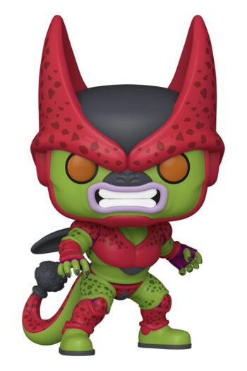 Dragon Ball Super: Super Hero POP! Vinyl Figure Cell Max 9 cm