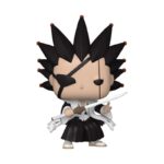 Bleach POP! Animation Vinyl Figure Kenpachi 9 cm