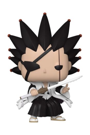 Bleach POP! Animation Vinyl Figure Kenpachi 9 cm