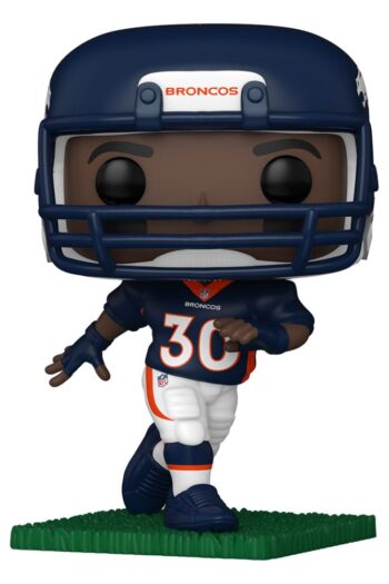 NFL: Legends POP! Sports Vinyl Figure Broncos- Terrell Davis 9 cm