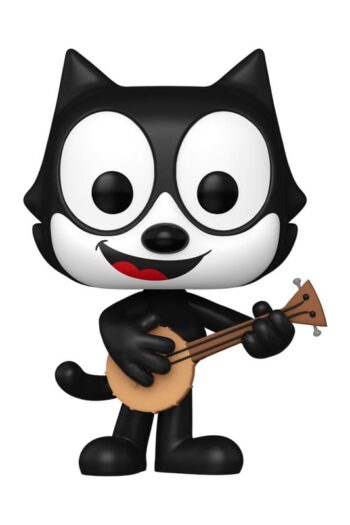 Felix the Cat POP! TV Vinyl Figure 105th Anniversary Felix 9 cm