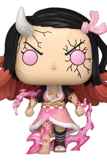 Demon Slayer: Kimetsu no Yaiba POP! Animation Vinyl Figures Nezuko(Demon Form) 9 cm