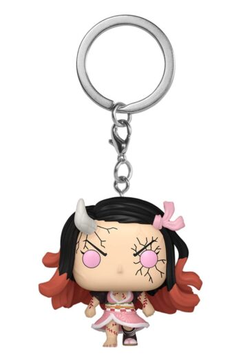 Demon Slayer: Kimetsu no Yaiba POP! Vinyl Keychains 4 cm Nezuko(Demon Form) Display (12)