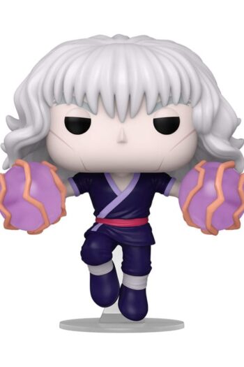 Hunter x Hunter POP! Animation Vinyl Figure Silva Zoldyck 9 cm