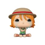 One Piece POP! Animation Vinyl Figures Nami (Refresh) 9 cm
