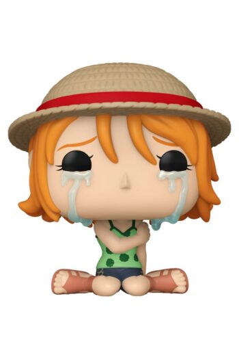 One Piece POP! Animation Vinyl Figures Nami (Refresh) 9 cm