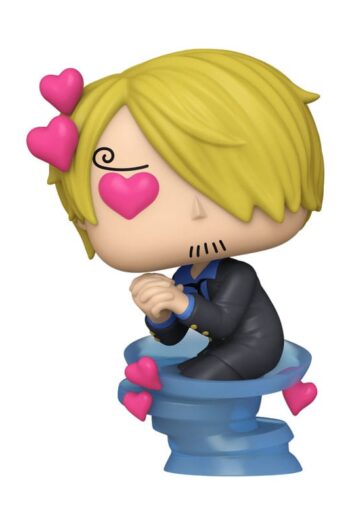 One Piece POP! Animation Vinyl Figures Sanji (Refresh) 9 cm