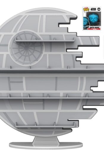Star Wars Bitty POP! Vinyl Figure Display Death Star 20 cm