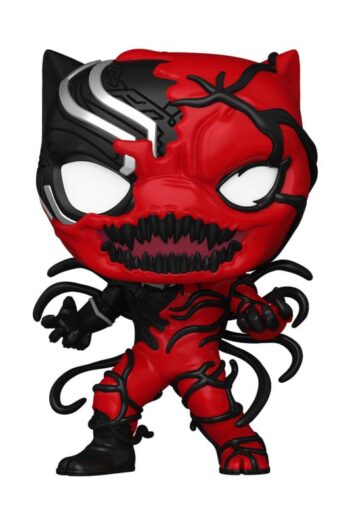 Marvel POP! Vinyl Figure Carnageized - Black Panther 9 cm