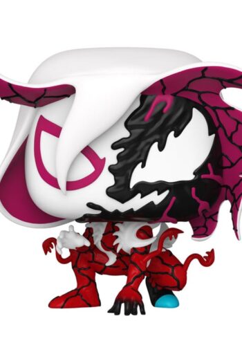 Marvel POP! Vinyl Figure Carnageized - Ghost Spider 9 cm