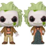 Beetlejuice 2 POP! Movies Vinyl Figure Beetlejuice w/chase 9 cm Assortment (6)