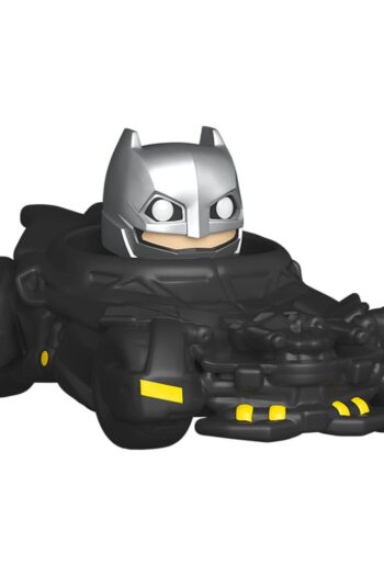 DC Comics Bitty POP! Rides Vinyl Figure Batman w/Batmobile 2,5 cm