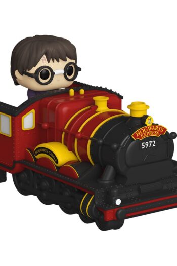 Harry Potter Bitty POP! Rides Vinyl Figure Harry Potter w/Hogwarts Express 2,5 cm