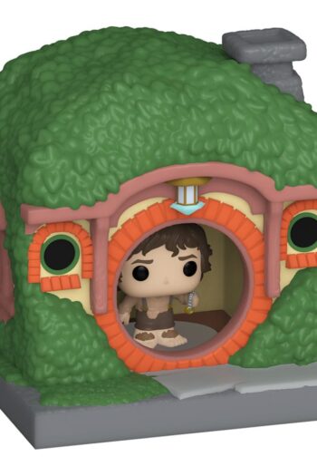 Lord of the Rings Bitty POP! Town Vinyl Figure Frodo at Shire