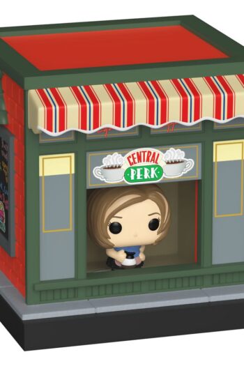 Friends Bitty POP! Town Vinyl Figure Rachel at Central Perks 2,5 cm