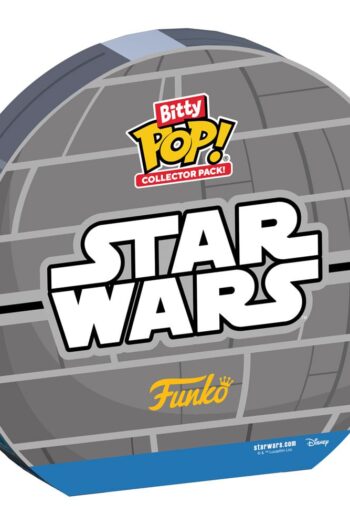 Star Wars Bitty POP! Vinyl Figure 12-Pack A New Hope 2,5 cm