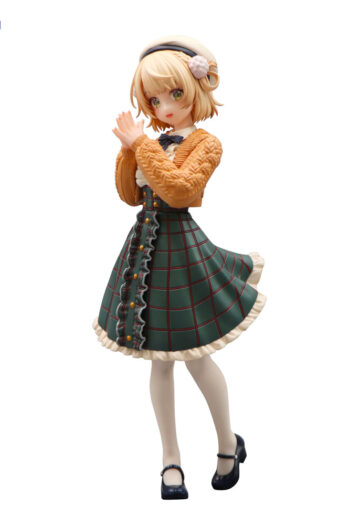 Shigure Ui Trio-Try-iT PVC Statue Shigure Ui 20 cm