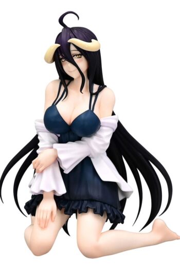 Overlord Noodle Stopper PVC Statue Albedo Loungewear Ver. 12 cm