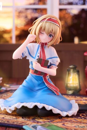 Touhou Project Noodle Stopper PVC Statue Alice Margatroid 10 cm