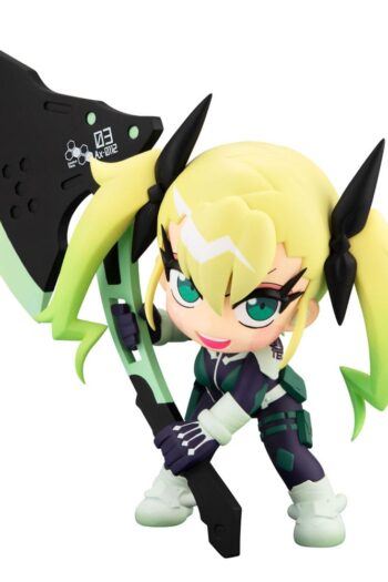 Kaiju No. 8 Toonize PVC Statue Kikoru Shinomiya Cartoon Color Ver. 13 cm