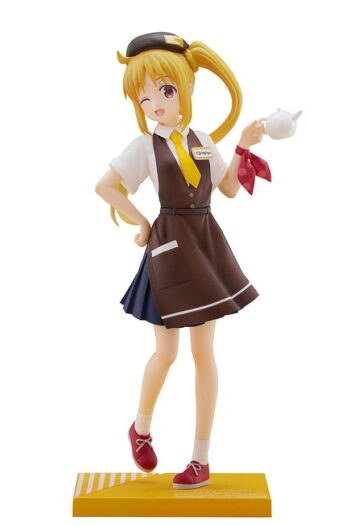 Bocchi the Rock! Tenitol PVC Statue Nijika Ijichi Café Style Ver. 20 cm