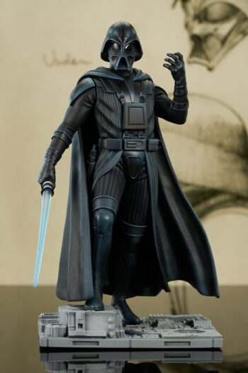 Star Wars Premier Collection Statue 1/7 Darth Vader (Concept) 2022 Premier Guild Membership Gift 28 cm