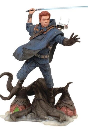 Star Wars Jedi: Fallen Order Gallery PVC Statue Cal Kestis 25 cm