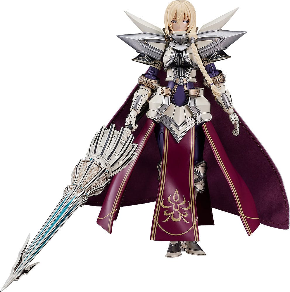 x_gsc92914 The Legend of Heroes: Trails of Cold Steel Plastic Model Kit PLAMATEA Arianrhod, the Steel Maiden 16 cm - immagine 1
