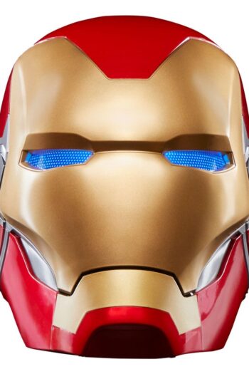 Avengers: Endgame Marvel Legends Series Electronic Helmet Iron Man Mark LXXXV