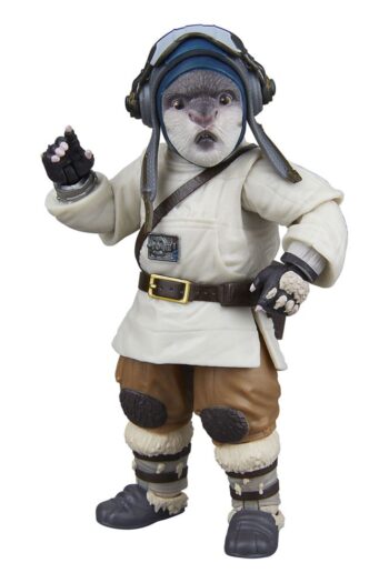 Star Wars: The Acolyte Black Series Action Figure Bazil (Jedi Order Tracker) 10 cm