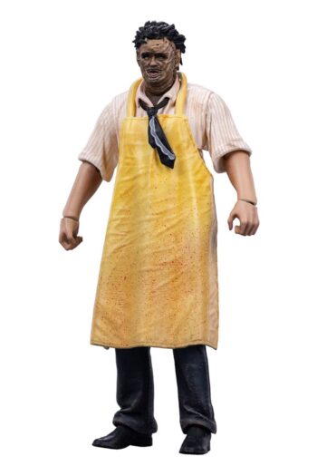 Texas Chainsaw Massacre (1974) Exquisite Mini Action Figure 1/18 LeatherFace - Killing Mask Standard Ver. 11 cm