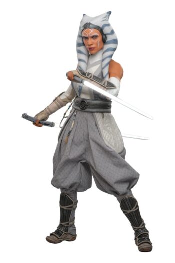 Star Wars: Ahsoka Action Figure 1/6 Ahsoka Tano 28 cm