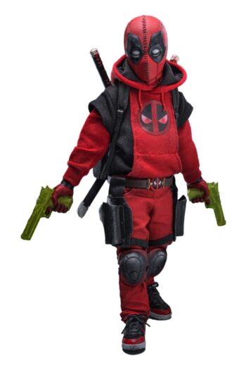 Deadpool & Wolverine Movie Masterpiece Action Figure 1/6 Kidpool 22 cm