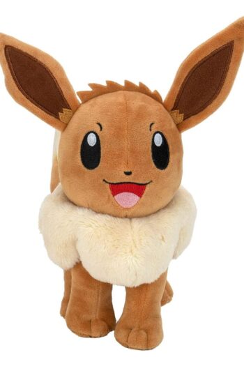 Pokémon Plush Figure Eevee Ver. 01 20 cm