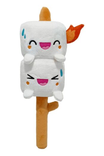 Yummis Plush Figure Marshmallow 35 cm