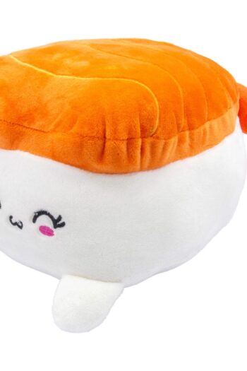 Plushi Plush Figure Uramaki Sushi with Shrimp 20 cm