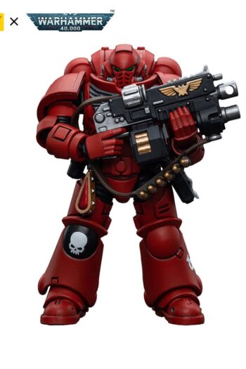 Warhammer 40k Action Figure 1/18 Blood Angels Intercessors 12 cm